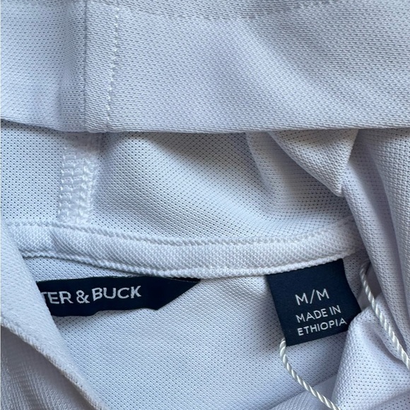 Cutter & Buck UD Dayton Flyers Women's White Half-Zip Hoodie Pullover NWT Medium - Picture 6 of 8